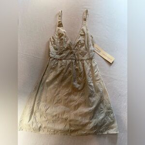 OneTeaspoon Anna Pavlova Dress Size 6 NWT $175 White Boho Mini